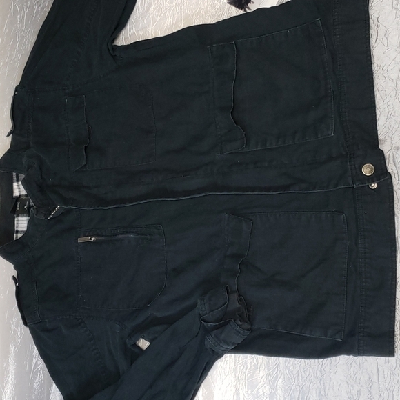 Shaun White Other - Outdoor Double Insulted Soft Jean Jacket XL